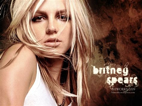 sexy britney spears wallpaper