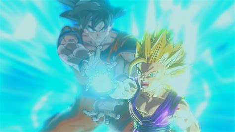 Select 1440p hd for best quality ◅◅ gohan kills perfect cell in dragon ball z kakarot note: Gohan(Teen) vs Cell(Full Power) - Dragon Ball XenoVerse ...