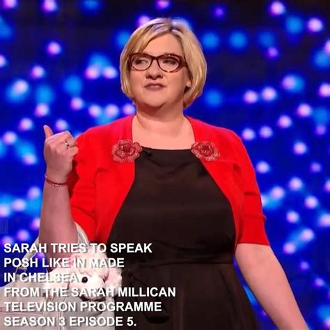 Sarah Millican Shares Her Views These Are Another Level Of Funny 😂 By Sarah Millican Fans