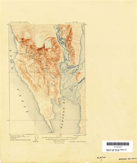 Alaska Historical Topographic Maps Perry Castañeda Map Collection
