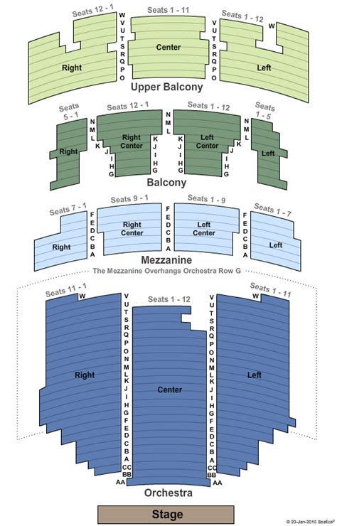 Moody Center Austin Tx Seating Chart