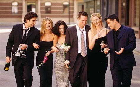 Could we be anymore excited. 'Friends' cast reflects on show before reunion special