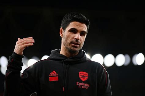 Arsenal Manager Mikel Arteta Treading On Thin Ice After Indifferent