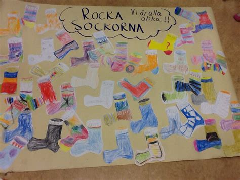 …å denna video är bara att ni använder om ni vill. Rocka sockorna - Bokens förskoleklass
