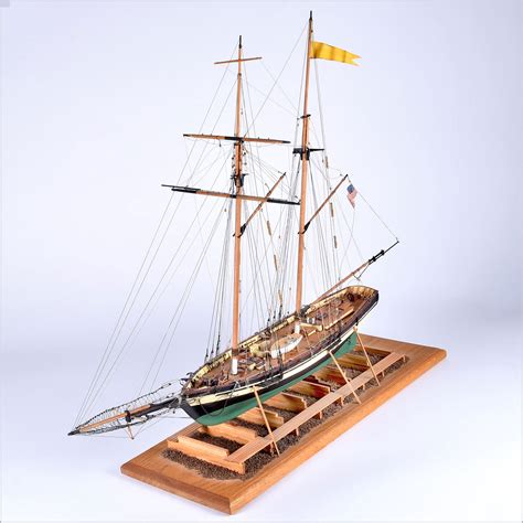 Boat And Ship Model Toys And Kits 6 Sheets Model Shipways Pride Of