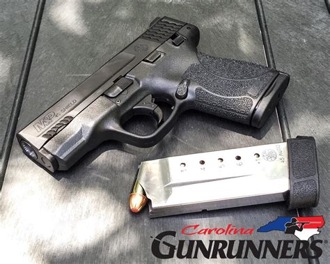 Smith And Wesson Shield 45 Review Carolina Gunrunners Raleigh Gun Store