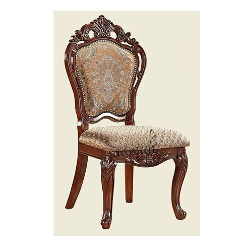 Have a small entertaining space? Traditional Wooden Dining Chair High Quality DNGC-0012