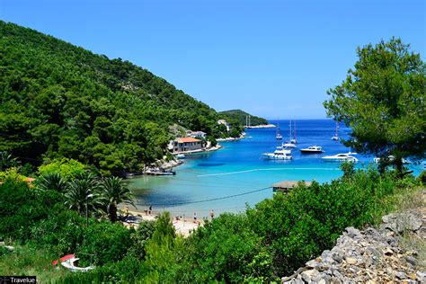 Dream Beaches and Bays on the Island of Vis