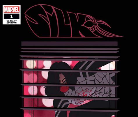 Silk 2023 1 Variant Comic Issues Marvel
