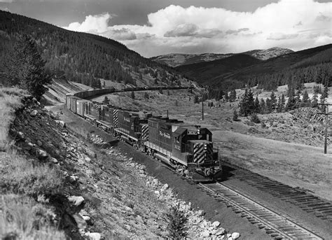 Remembering Denver And Rio Grande Western Freight Trains Classic Trains
