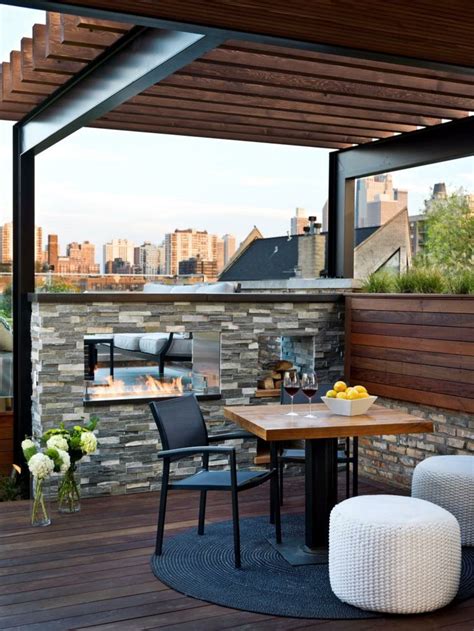Pérgolas techadas en madera dura para exterior, hacemos instalación en todo buenos aires. Decorar terrazas urbanas para el relax y el confort ...