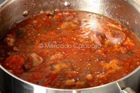 Receta De Carne Con Tomate Una De Las Tapas Clásicas Andaluzas