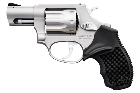Taurus 942 22lr 8 Shot Revolver With 2 Inch Barrel And Matte Stainless