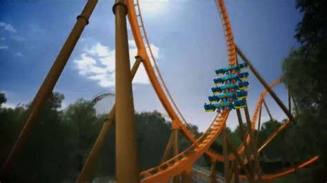 First Of Its Kind Roller Coaster Goes 0 To 60 Mph In 35 Seconds