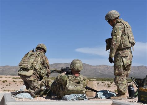 30th Armored Brigade Combat Team Uses Step Approach To Training