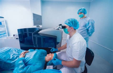 Types Of Eye Surgery A List Of Vision Correction Procedures