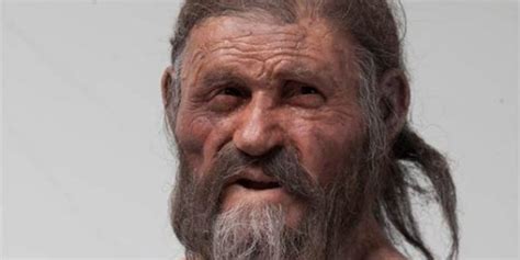 Scientists Figure Out What Otzi The Iceman Sounded Like Fox News