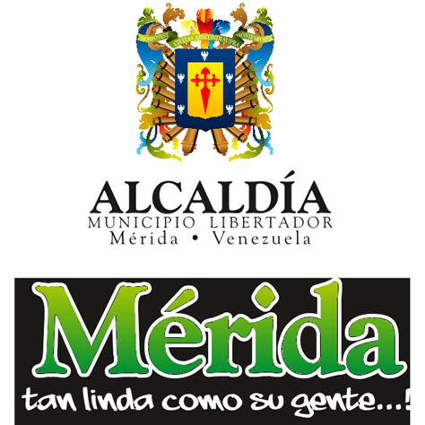 Alcaldia Merida Venezuela 2009 Logo Download Png