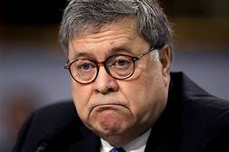 AG Barr suggests he might resign over tweets