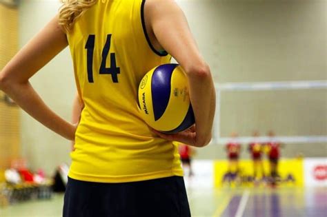 List Of Volleyball Terms And Their Definitions