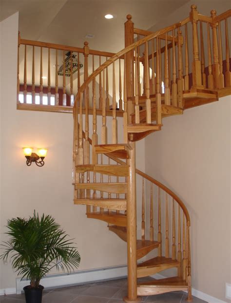 Spiral Stairs For Your Home Design Build Planners