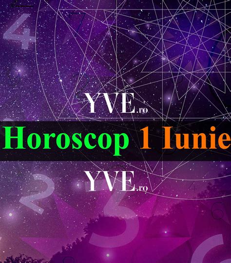 Horoscop 1 Iunie 2023 Astazi Taurii Vor Primi O Suma Importanta De