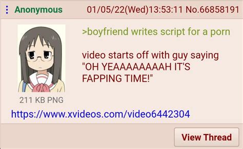 Anon Finds Porn Rgreentext