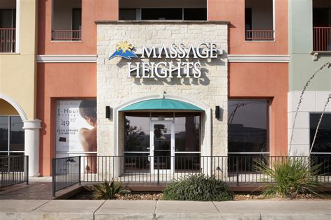 Massage Heights Leon Springs Producers Of Virtual Tours
