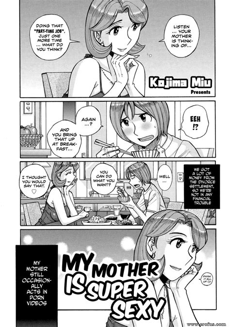 Page 2 Hentai And Manga English Kojima Miu My Mother Is Still Super
