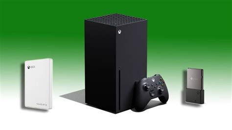Xbox Series X Storage Everything You Need To Know Gaming Hybrid