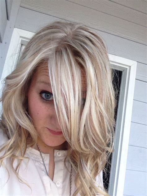 For hardcore pale girls, try r/dirtypale. Blonde hair with highlights and lowlights. :) | White hair ...