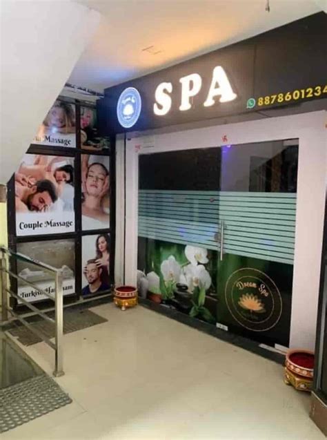 Top Massage Centres For Men In M P Nagar Best Body Massage Centres