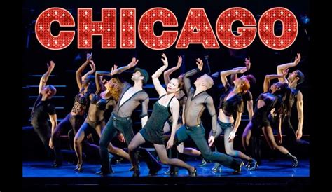 Chicago The Musical Celebra 23 Años En Broadway Serendypia By Marisol