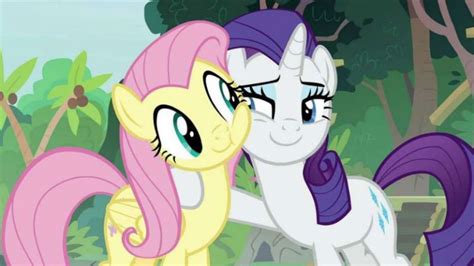 My Little Pony Revela Pareja Lgbt En Mes Del Orgullo Tierragamer