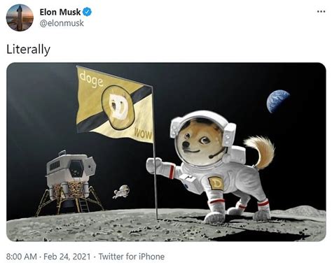 Elon musk, the ceo of tesla and spacex, has, at last, reaffirmed his cryptocurrency allegiance, after a series of contradictory signals that collaborated with the market plunge this past week. Elon Musk says SEC probe of his tweets promoting Dogecoin ...