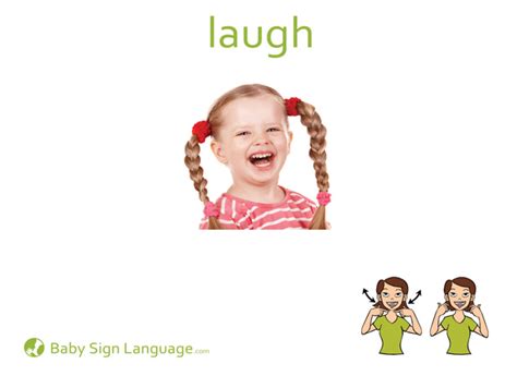 Laugh Flash Card
