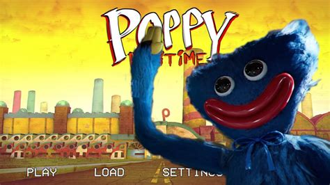 Poppy Playtime Chapter 1 Youtube