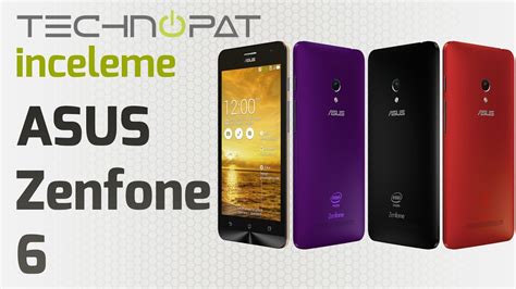 Asus zenfone 6 is the latest device from asus which brings the stock android experience with less bloatware like oxygenos from oneplus. ASUS Zenfone 6 İncelemesi - YouTube
