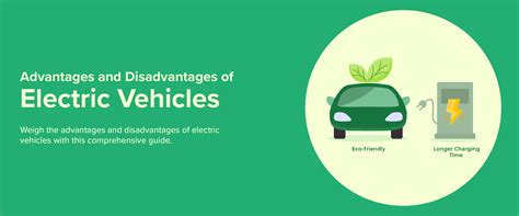 14 Advantages And Disadvantages Of Electric Vehicles Ev