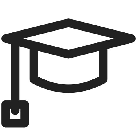 Academic Icon Free Download On Iconfinder