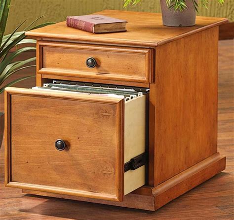 Maybe you would like to learn more about one of these? Ponderosa Rolling Pine Filing Cabinet | Filing cabinet ...