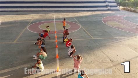 Juegos Recreativos Para Educacion Inicial Los Juegos En La Educacion