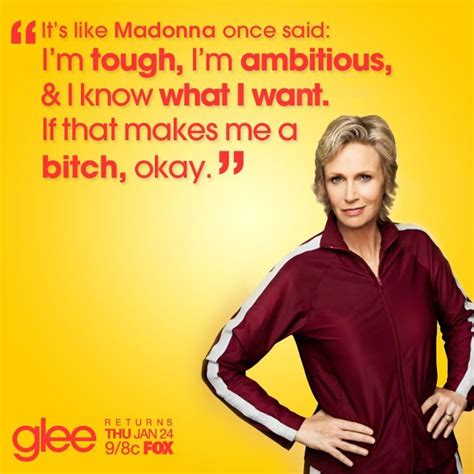Holly Quotes Sue Sylvester Quotes