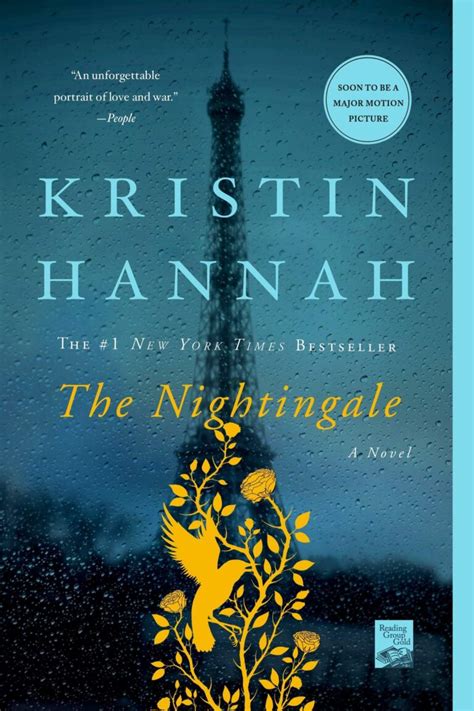 Best Quotes From Kristin Hannah Books She Reads