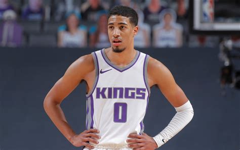 Rookie Tyrese Haliburton Has Been A Bright Spot For The Kings So Far