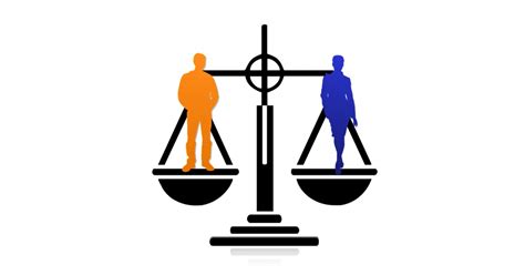 El concepto de equidad, en el campo de la educación, hace referencia al tratamiento igual, en cuanto al acceso, permanencia y éxito en el sistema educativo para todos y todas, sin distinción de género. Dibujo Equidad - Dibujos Para Colorear