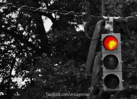 Traffic Light Vintage Snap Photography