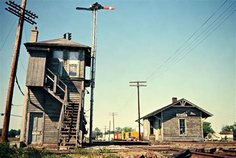 Detroit Toledo And Ironton Railroad By John F Bjorklund Center For