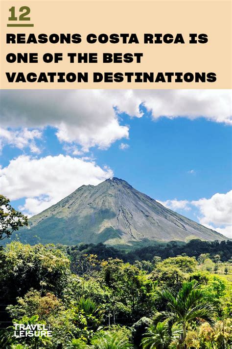 12 Reasons Costa Rica Is One Of The Best Vacation Destinations Artofit