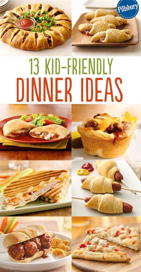 15 Amazing Quick Dinner Ideas For Kids How To Make Perfect Recipes